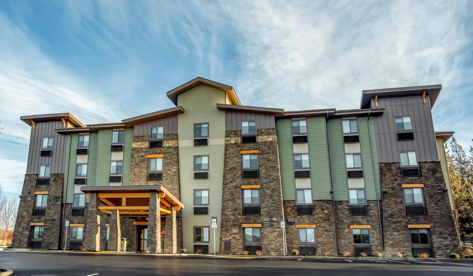My Place Hotel-Bend, Or Екстериор снимка