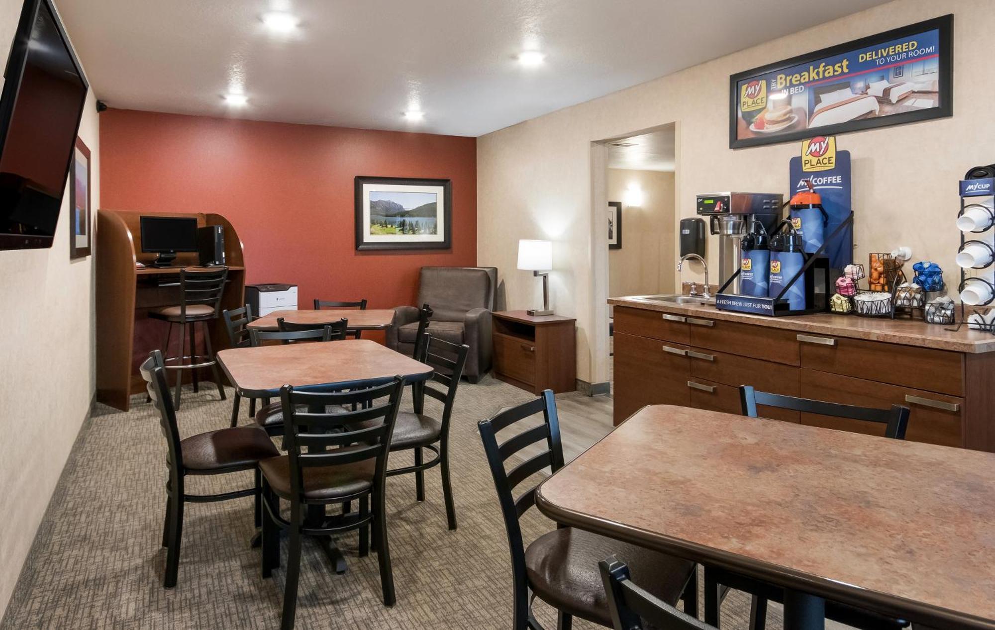 My Place Hotel-Bend, Or Екстериор снимка