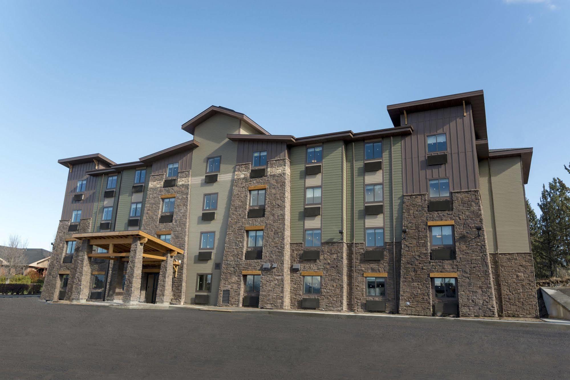 My Place Hotel-Bend, Or Екстериор снимка